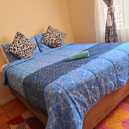 Residential Inn Претория Экстерьер фото