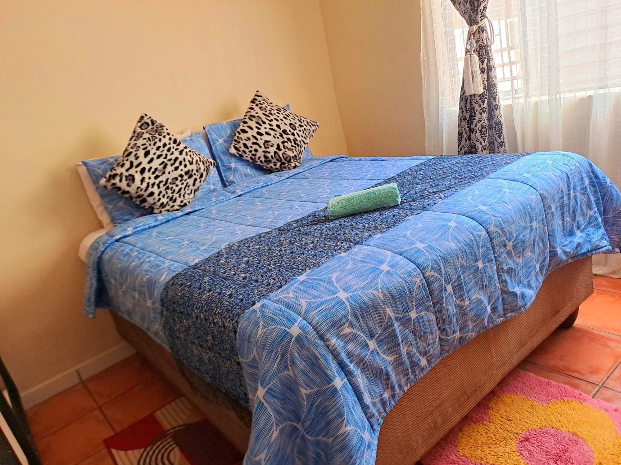 Residential Inn Претория Экстерьер фото